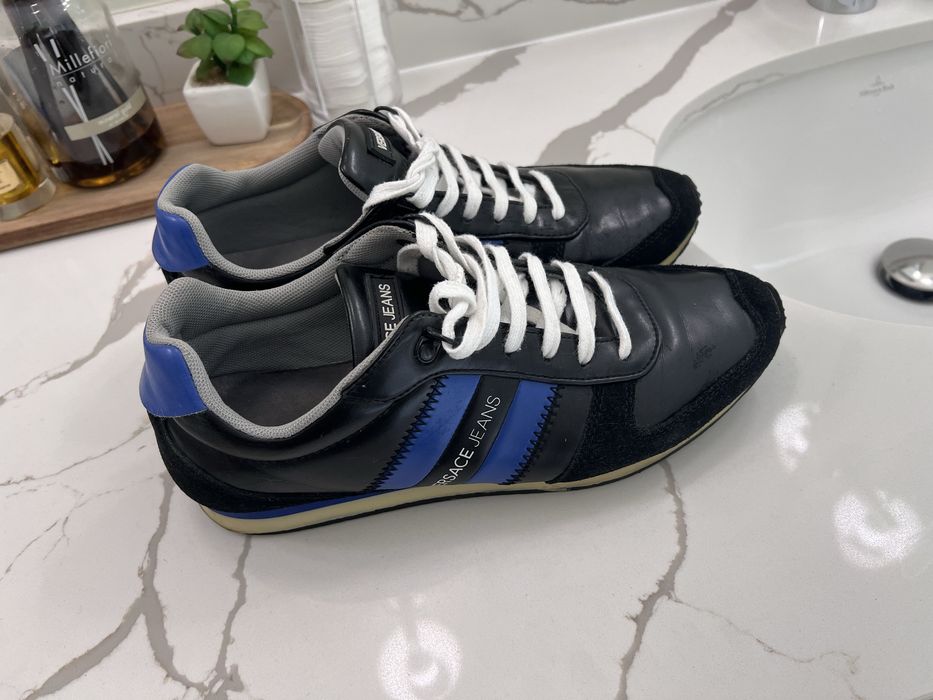 Adidasi Versace Jeans Sneaker
