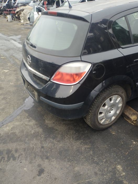 Stop haion bara spate Opel Astra h