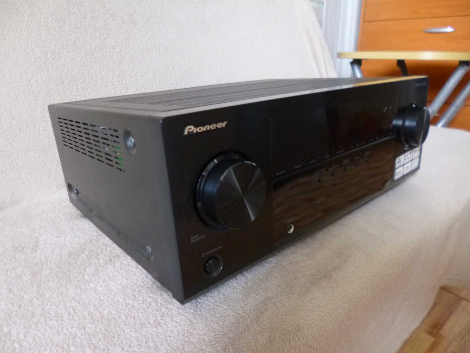 Amplificator  Pioneer VSX 322 K,Hdmi,Optical,Analog,100W Canal