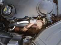 Racitor gaze audi a4 b7 si a6 c6 motor 2.0 tdi BRE BLB