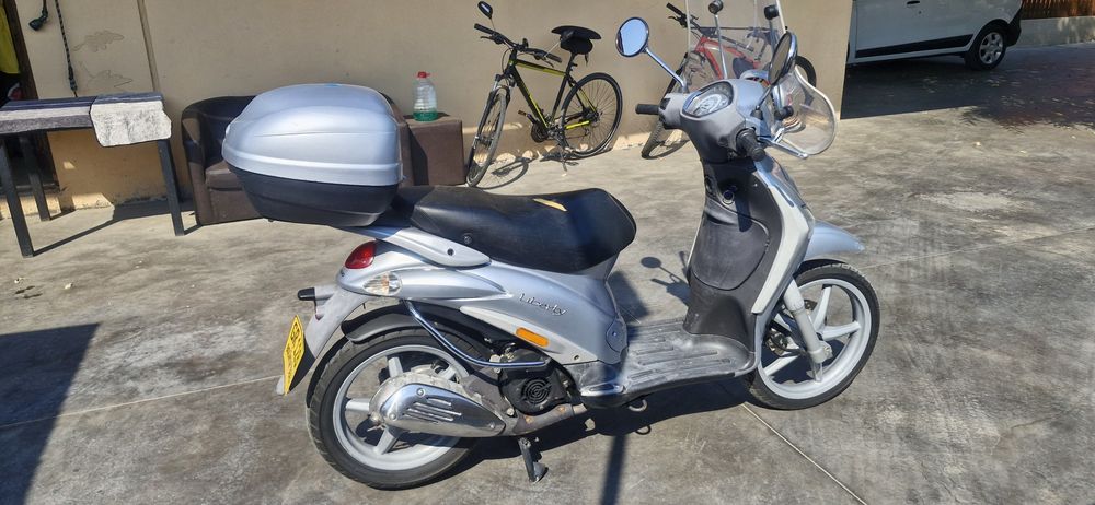 Scuter piaggio liberty