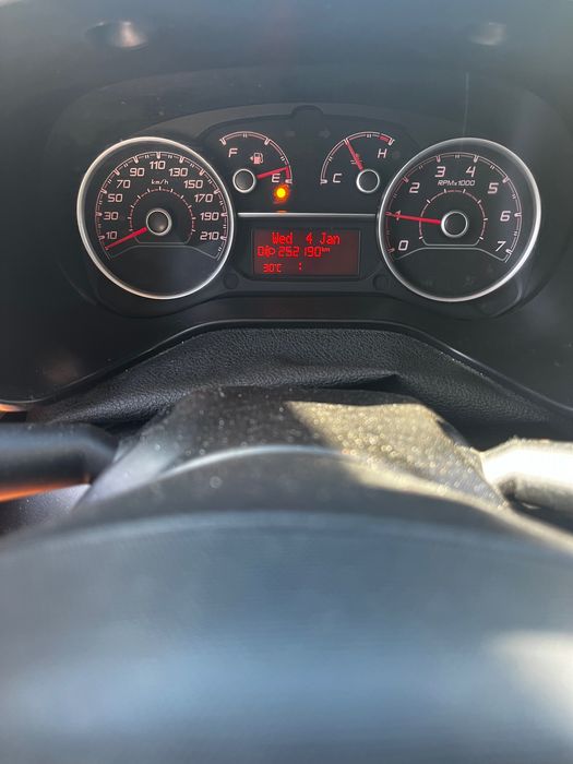 Fiat Doblo Maxi Professional