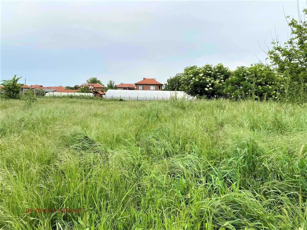 Продава се Парцел в с. Плодовитово, Област Стара Загора - 3000 кв.м за 10 €/кв.м - Снимка #11