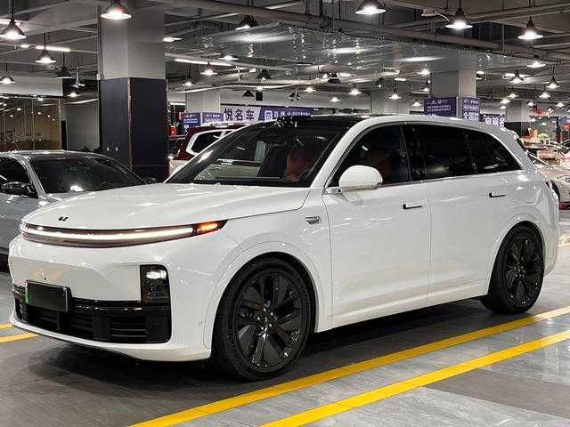 Lixiang L7 Ultra naqt va halol nasiyaga