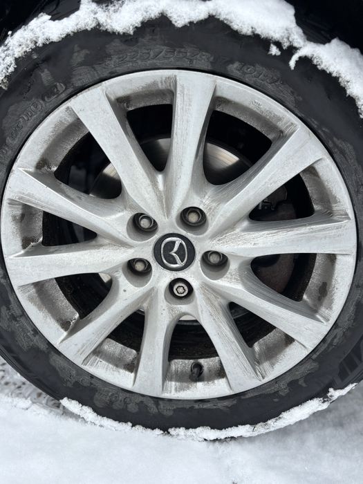 Джанти Mazda 6 17’