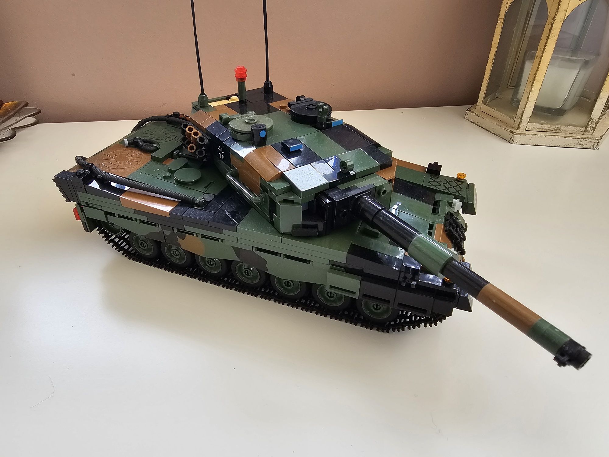 Cobi - Tanc - Leopard 2