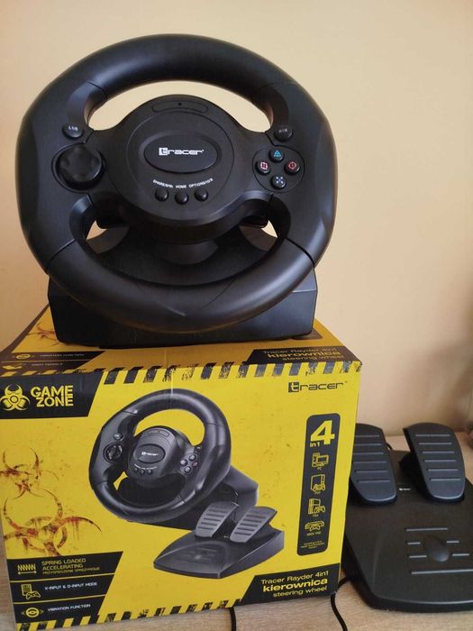 Волан 4 в 1 PC/PS3/PS4/Xone Tracer Rayder