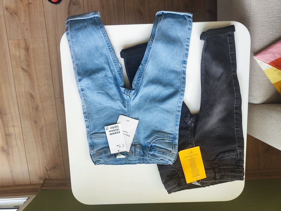 Нови бебешки дънки H&M
