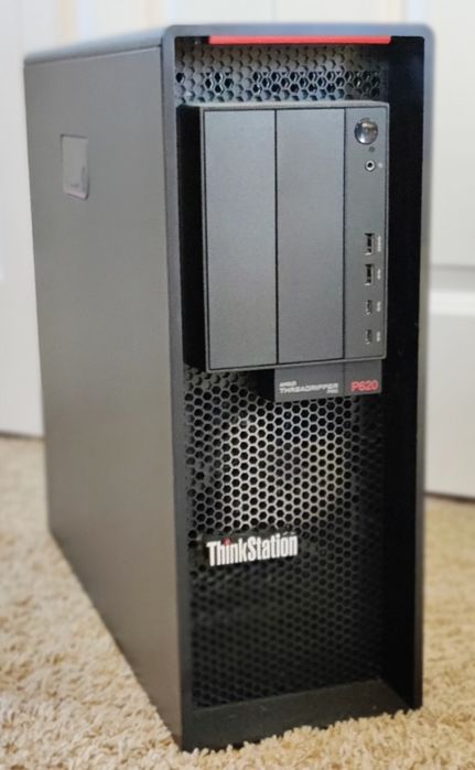 Thinkstation P620 ,nou,Garantie