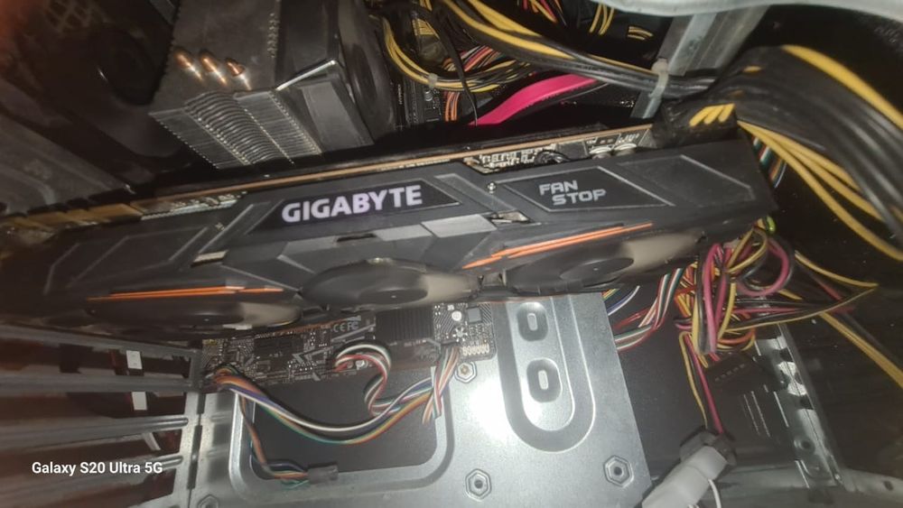 Игровой 10400f i5