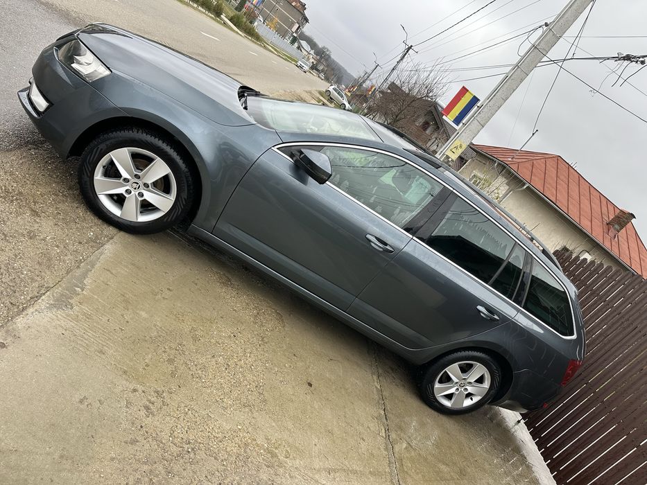 Skoda octavia 1.2 tsi