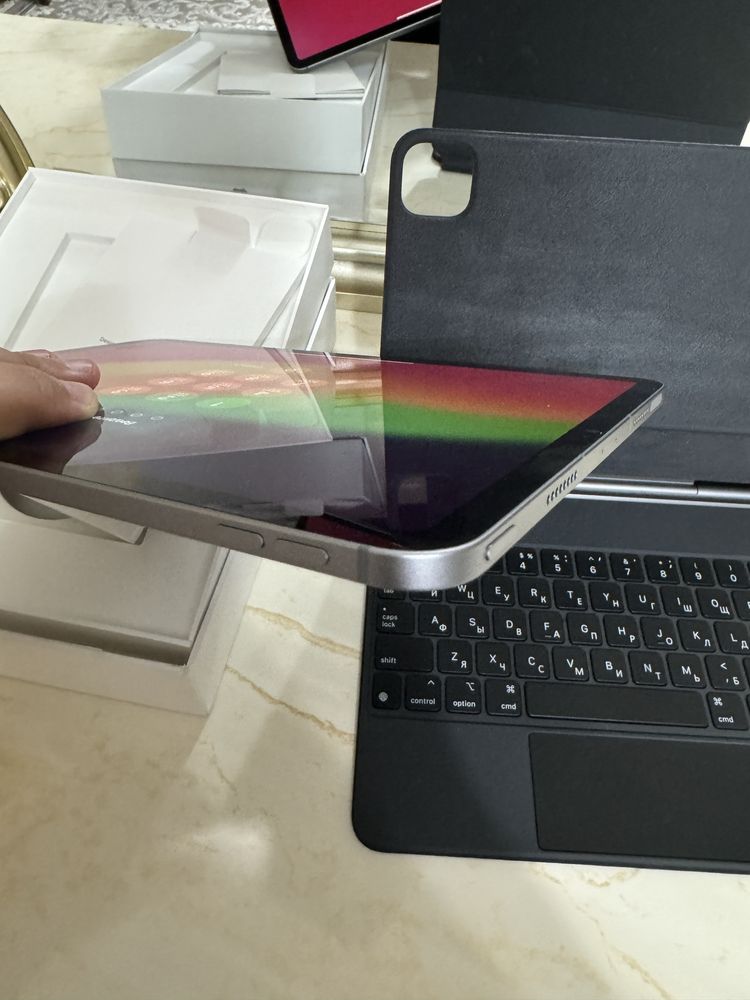 Ipad pro 11 M2 128gb (wifi-sim)