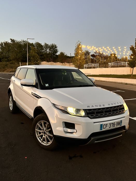 Vand Range Rover Evoque