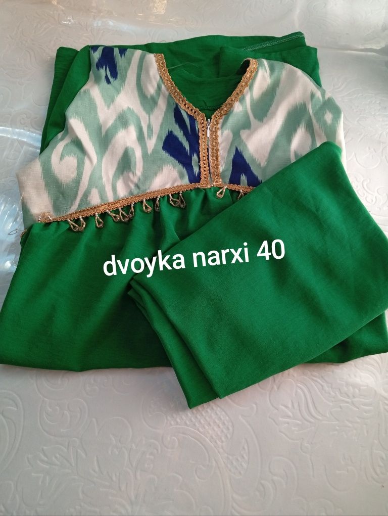 Koʻylak wtonlar yaxshi holatda