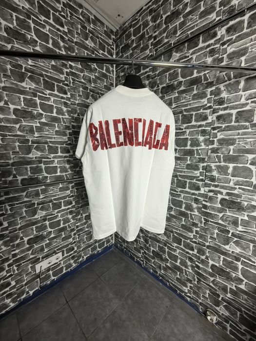 Balenciaga тениска