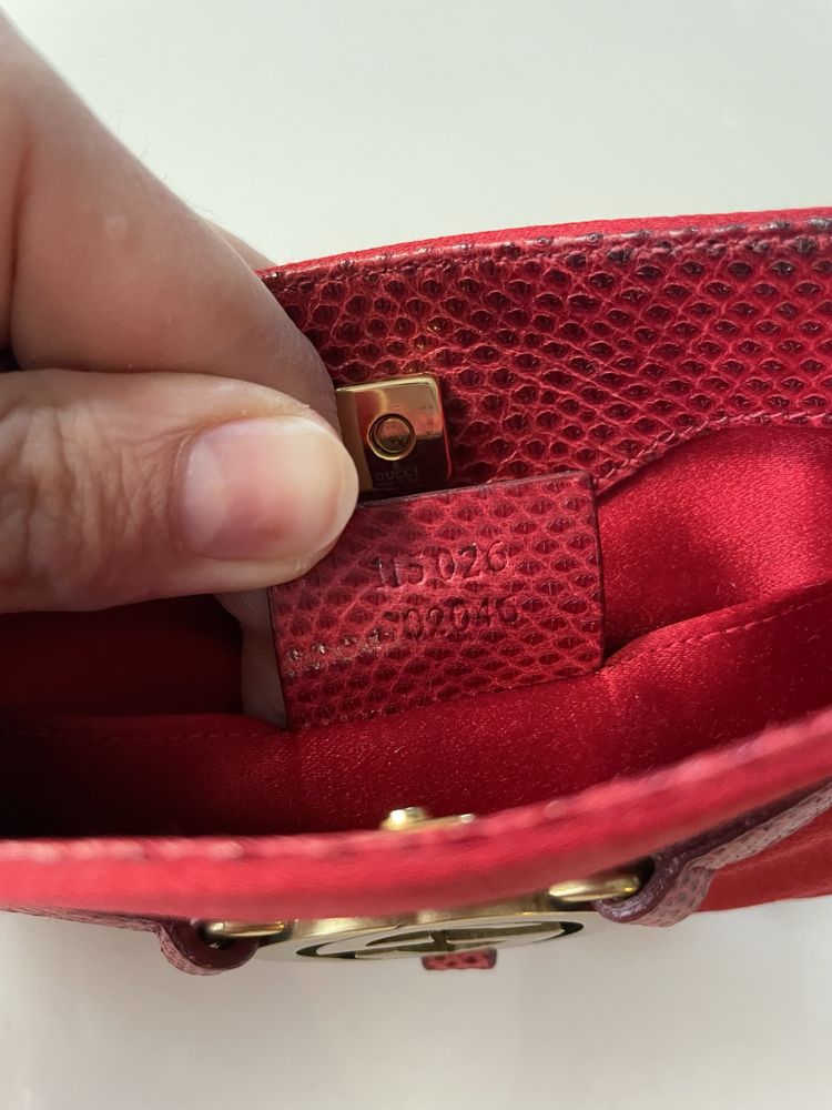 Оригинална чанта Gucci/Гучи