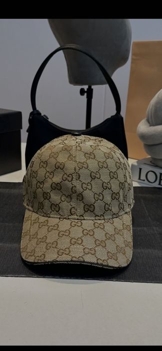 Șepci Gucci model 2025, 7 modele