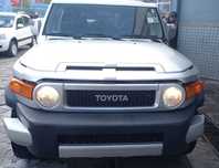 Toyota FJ Cruiser - на части