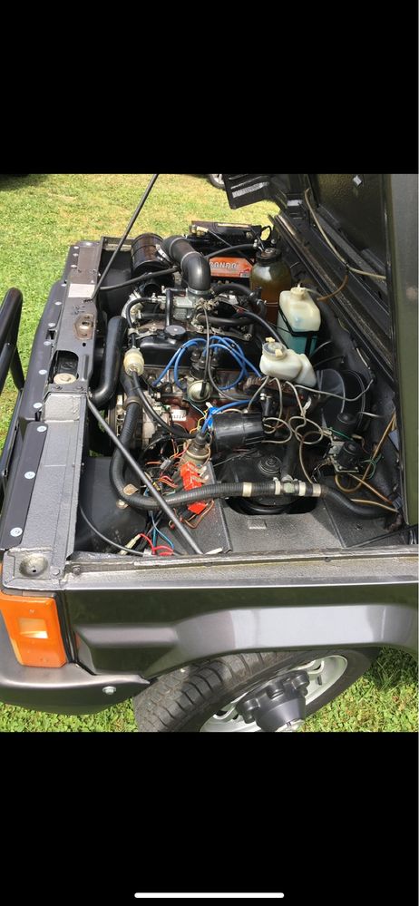 ARO 10.4 / an fabricatie 1993
