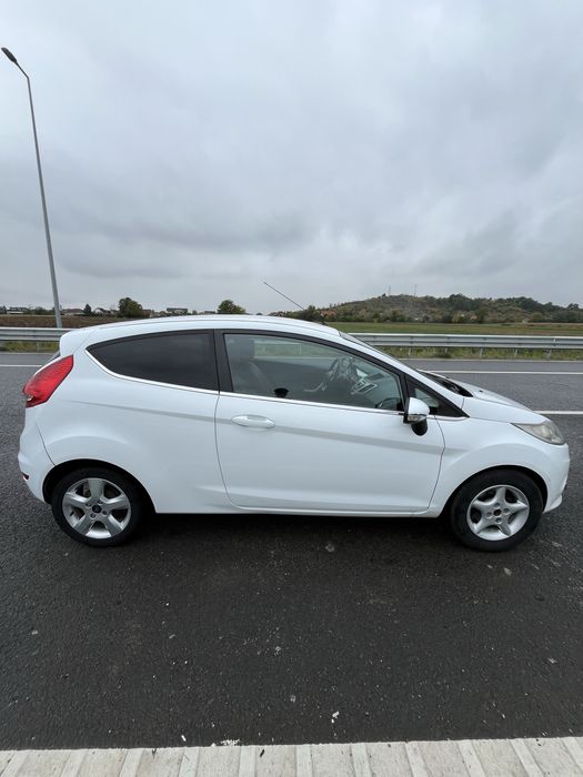 Ford Fiesta 1.6 coupe