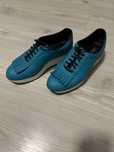Pantofi musette 36 piele naturală mocasini