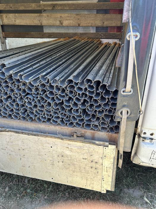 Vand spaleri zincati