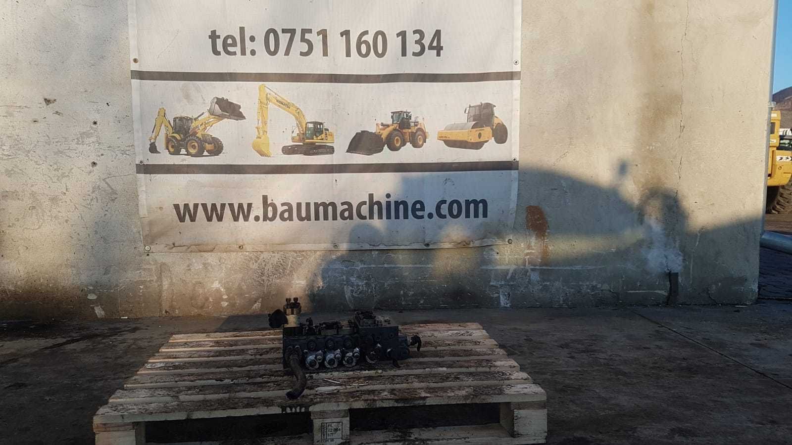 Distribuitor excavator Volvo EW160 , EW140 , Linde H2X668L008900