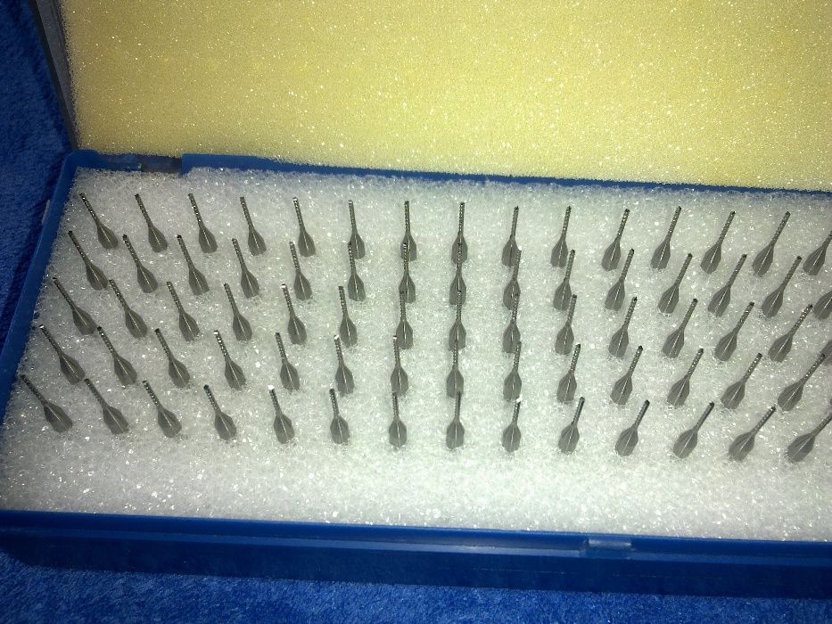 FREZE carbura vidia / widia  0.95  0,85  1 mm  1,2 mm 1,3 , 2,3 mm CNC