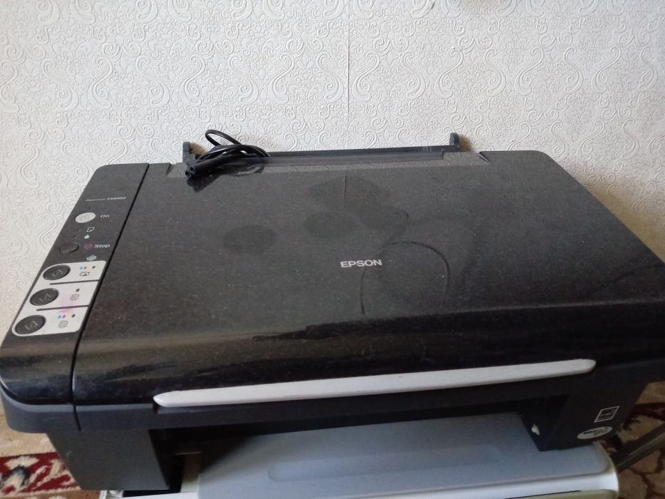 Принтер epson cx4300