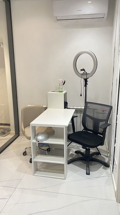 Аренда маникюр педикюр место