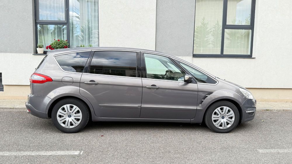 Ford S-Max Titanium 2.2 TDCI