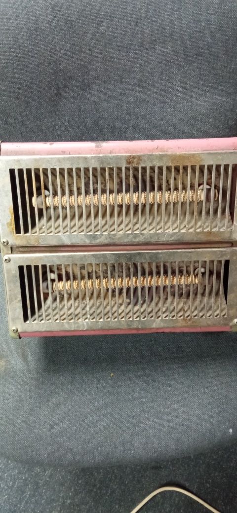 Resou radiator electric vintage eletromures