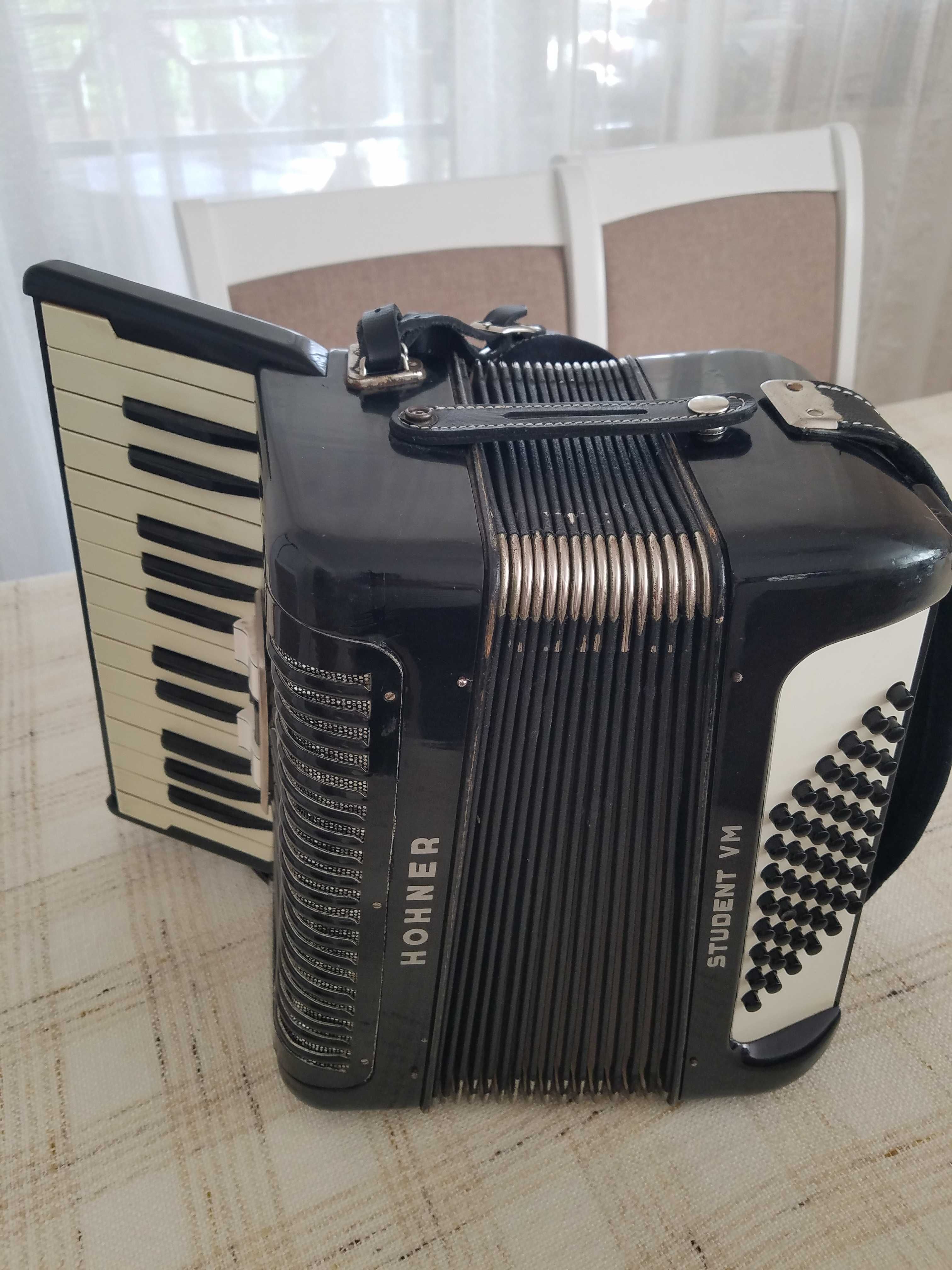 Acodeon Marca Hohner