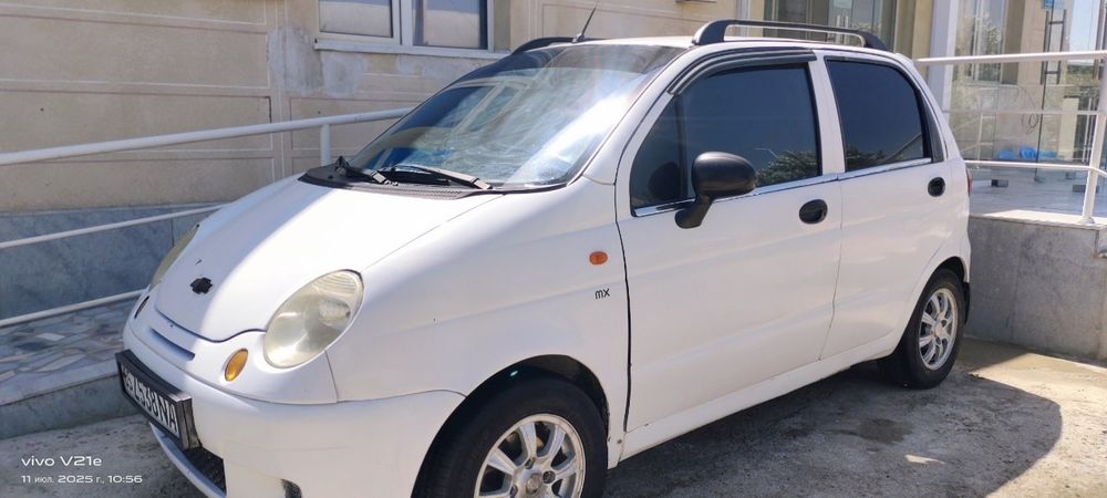 Matiz 2008 yilda
