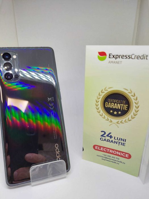 Oppo Reno 4 Pro [33770/30 Pacurari 2] Garantie 2 ani!