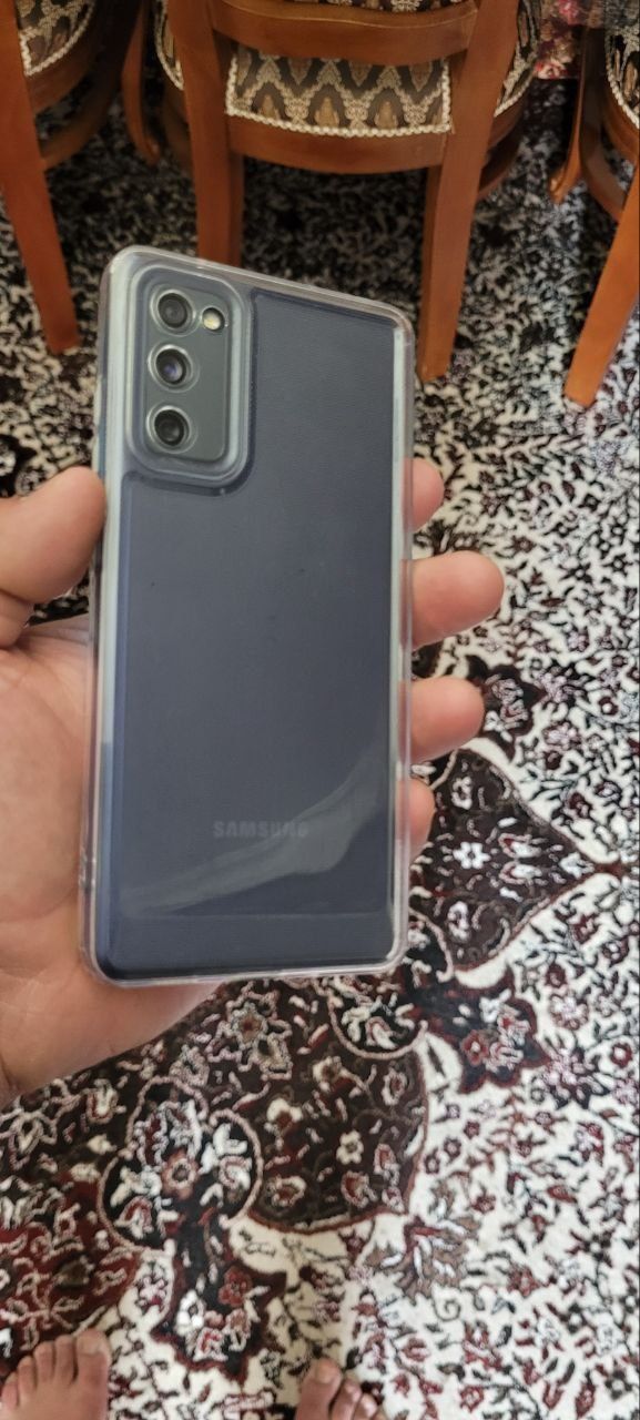 Samsung s20 fe 5g 6+6 128gb