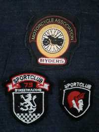 patch-uri motociclism