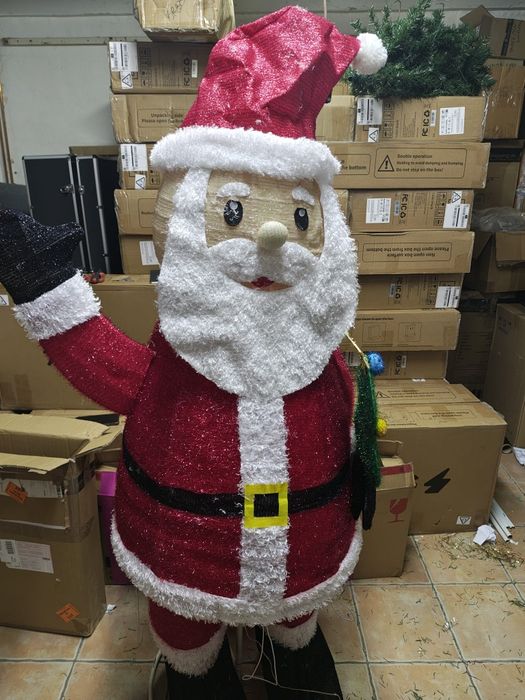 Figurina Craciun- Moș Crăciun