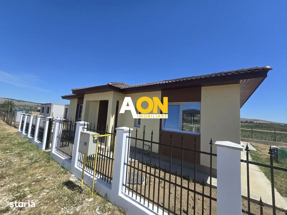 Casă individuală de vânzare în zona Micești - Alba Iulia, 4 camere