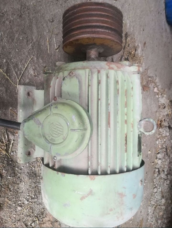 Ел. двигател 7,5 KW 1460