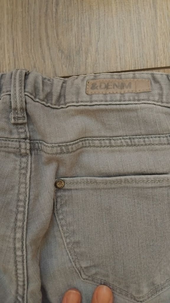 Дънки DENIM р-р 122см