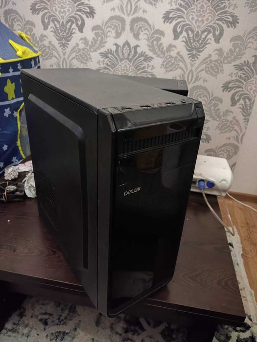 i3  10100, Nvidia 1060, ОЗУ 8GB , SSD 240GB