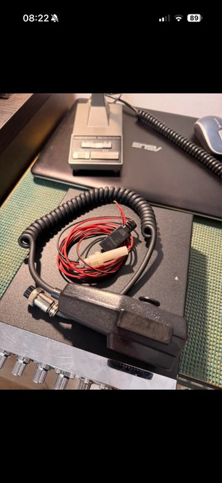 Stație CB Super-star 120 FM