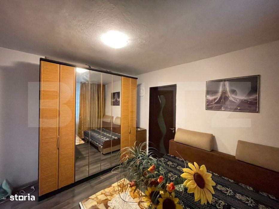 Apartament 2 camere, 35 mp, zona Piata Valea Rosie