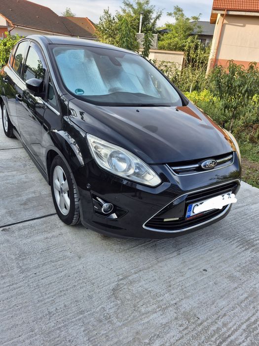 Vând schimb Ford c max