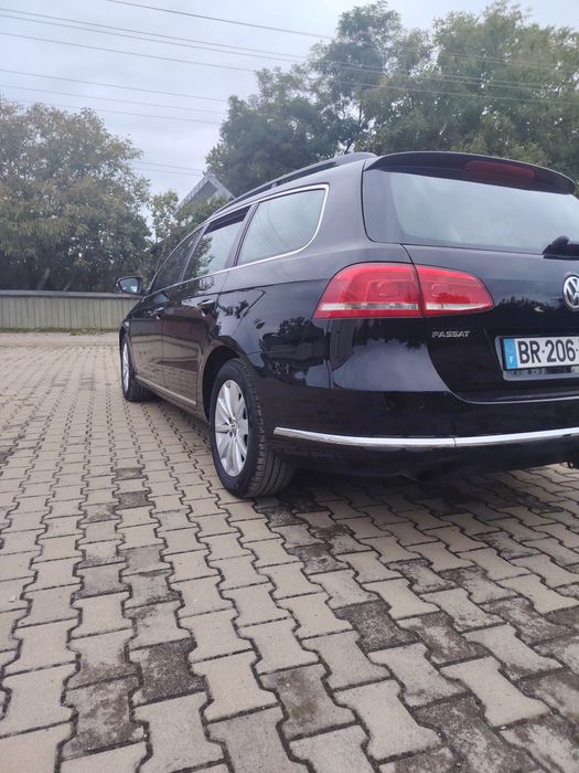 Volkswagen Passat 1.6