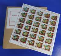 Timbre vechi pachet din 1972 si carti postale Germania anii 1900-1945