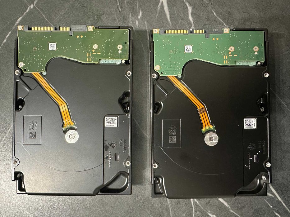 Hard Disk Seagate Exos X16 16TB Enterprise – HDD / server / NAS