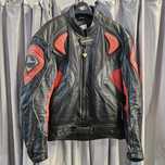 Geaca moto piele marimea M Lookwell