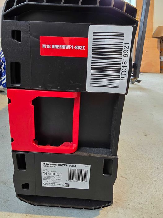 Milwaukee 1" M18 2000Nm